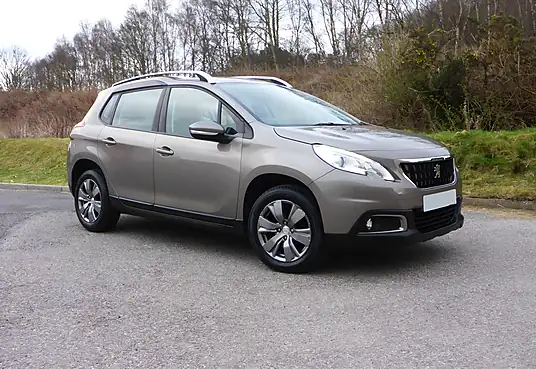 2016 Peugeot 2008 1.6 BlueHDi Active