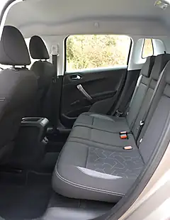 Used 2016 Peugeot 2008 Active Metallic - Interior and Exterior details 6