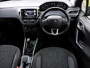 Used 2016 Peugeot 2008 Active Metallic - Interior and Exterior details 7