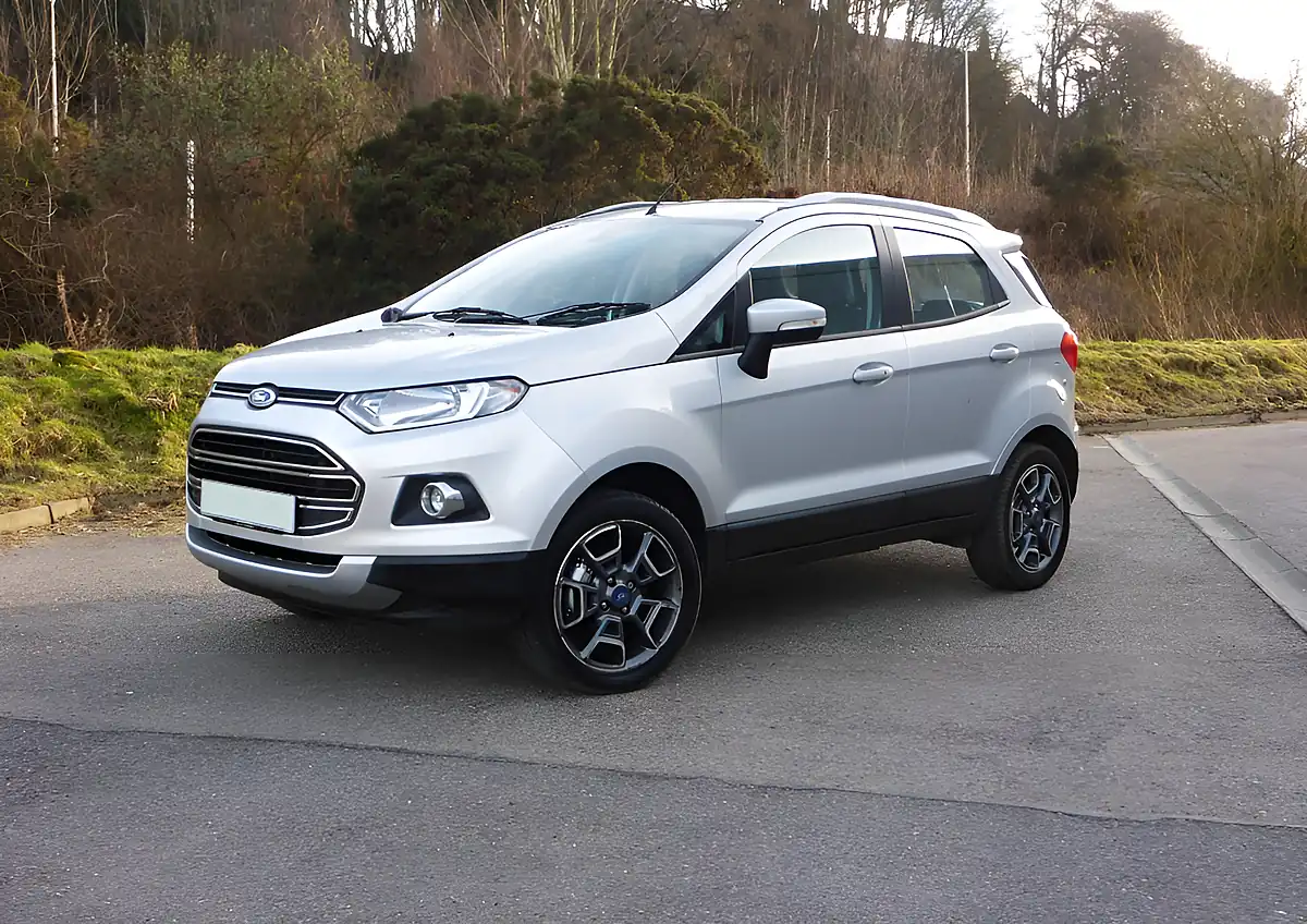 Used 2016 Peugeot 2008 Active Metallic - Interior and Exterior details 9