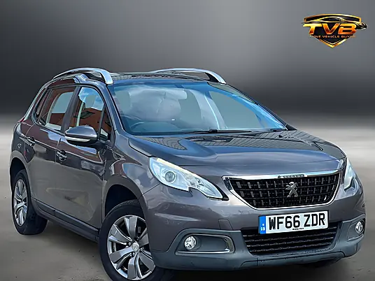 2016 Peugeot 2008 Active Blue HDi