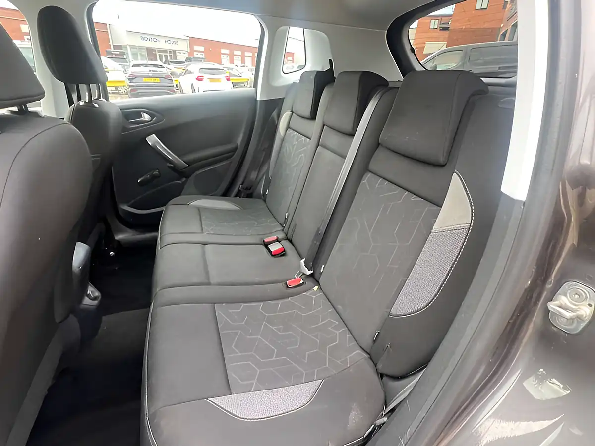 Used 2016 Peugeot 2008 Active Nimbus Grey - Interior and Exterior details 11