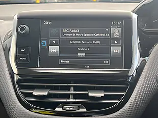 Used 2016 Peugeot 2008 Active Nimbus Grey - Interior and Exterior details 15