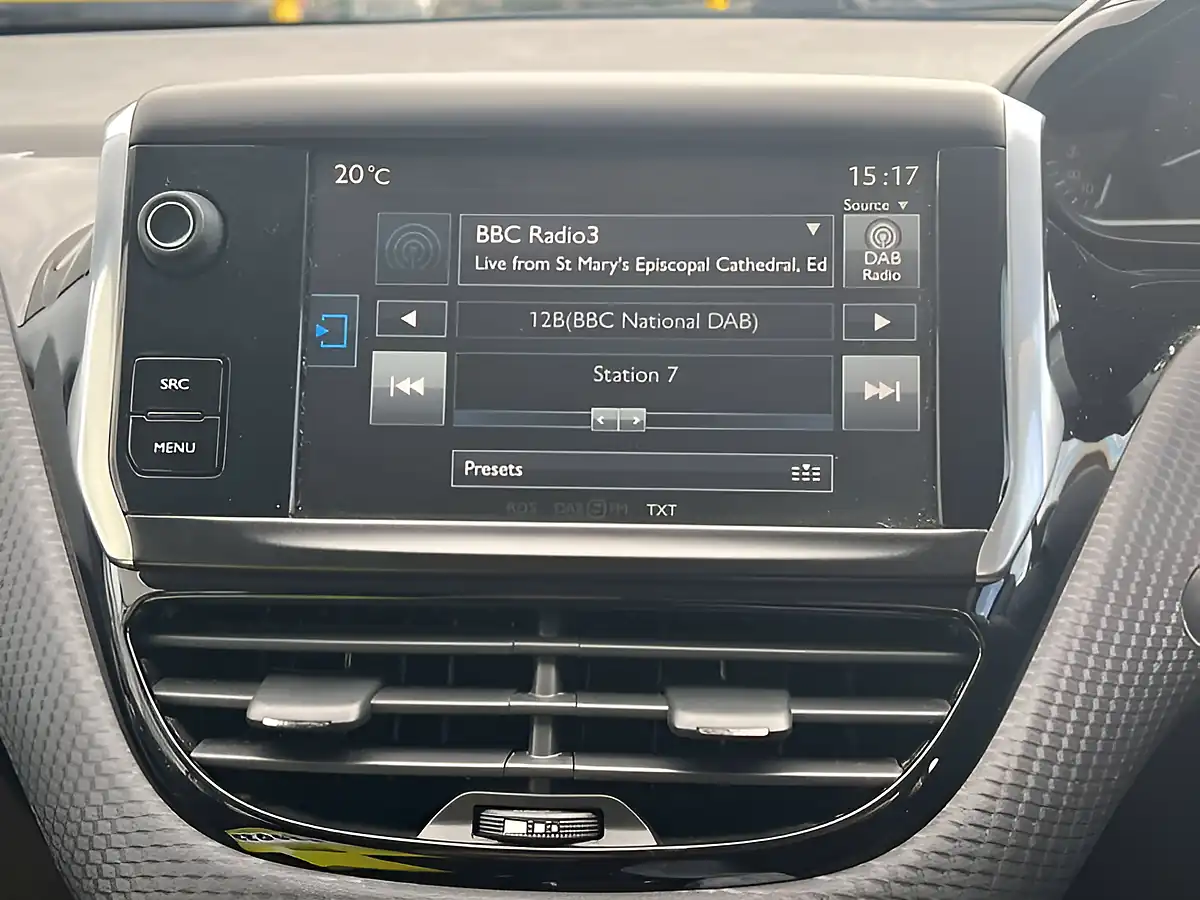 Used 2016 Peugeot 2008 Active Nimbus Grey - Interior and Exterior details 15