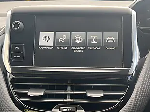 Used 2016 Peugeot 2008 Active Nimbus Grey - Interior and Exterior details 17
