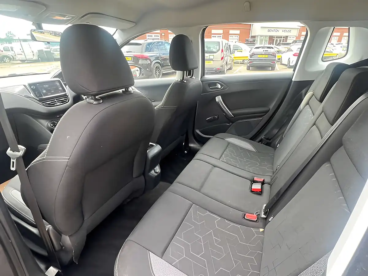 Used 2016 Peugeot 2008 Active Nimbus Grey - Interior and Exterior details 19