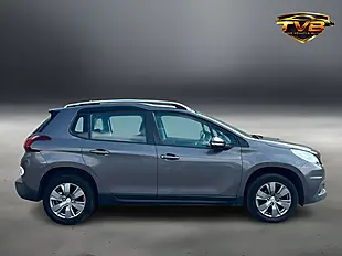 Used 2016 Peugeot 2008 Active Nimbus Grey - Interior and Exterior details 2