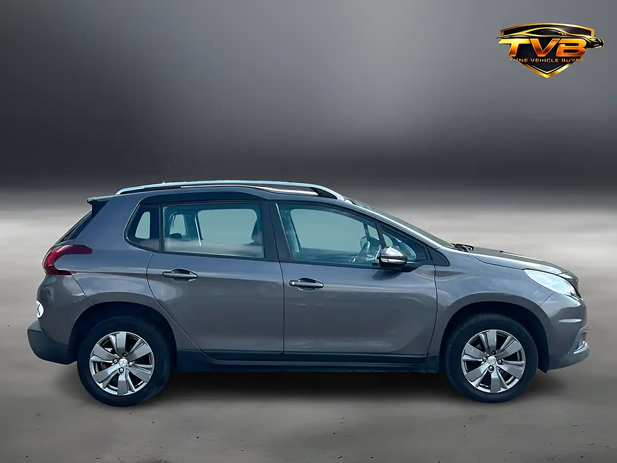 Used 2016 Peugeot 2008 Active Nimbus Grey - Interior and Exterior details 2