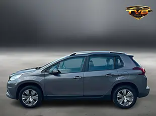 Used 2016 Peugeot 2008 Active Nimbus Grey - Interior and Exterior details 3