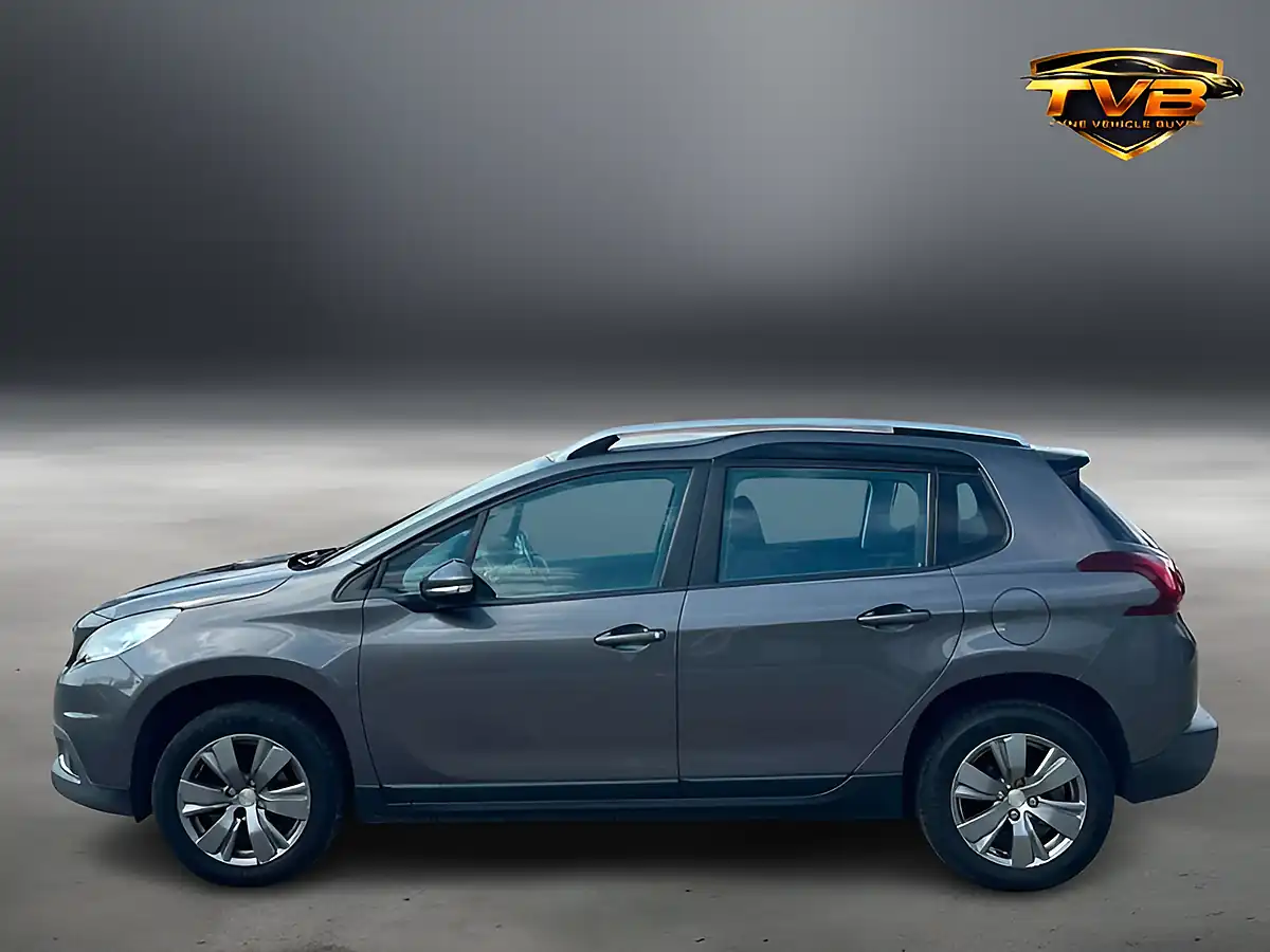 Used 2016 Peugeot 2008 Active Nimbus Grey - Interior and Exterior details 3
