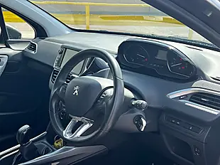 Used 2016 Peugeot 2008 Active Nimbus Grey - Interior and Exterior details 6