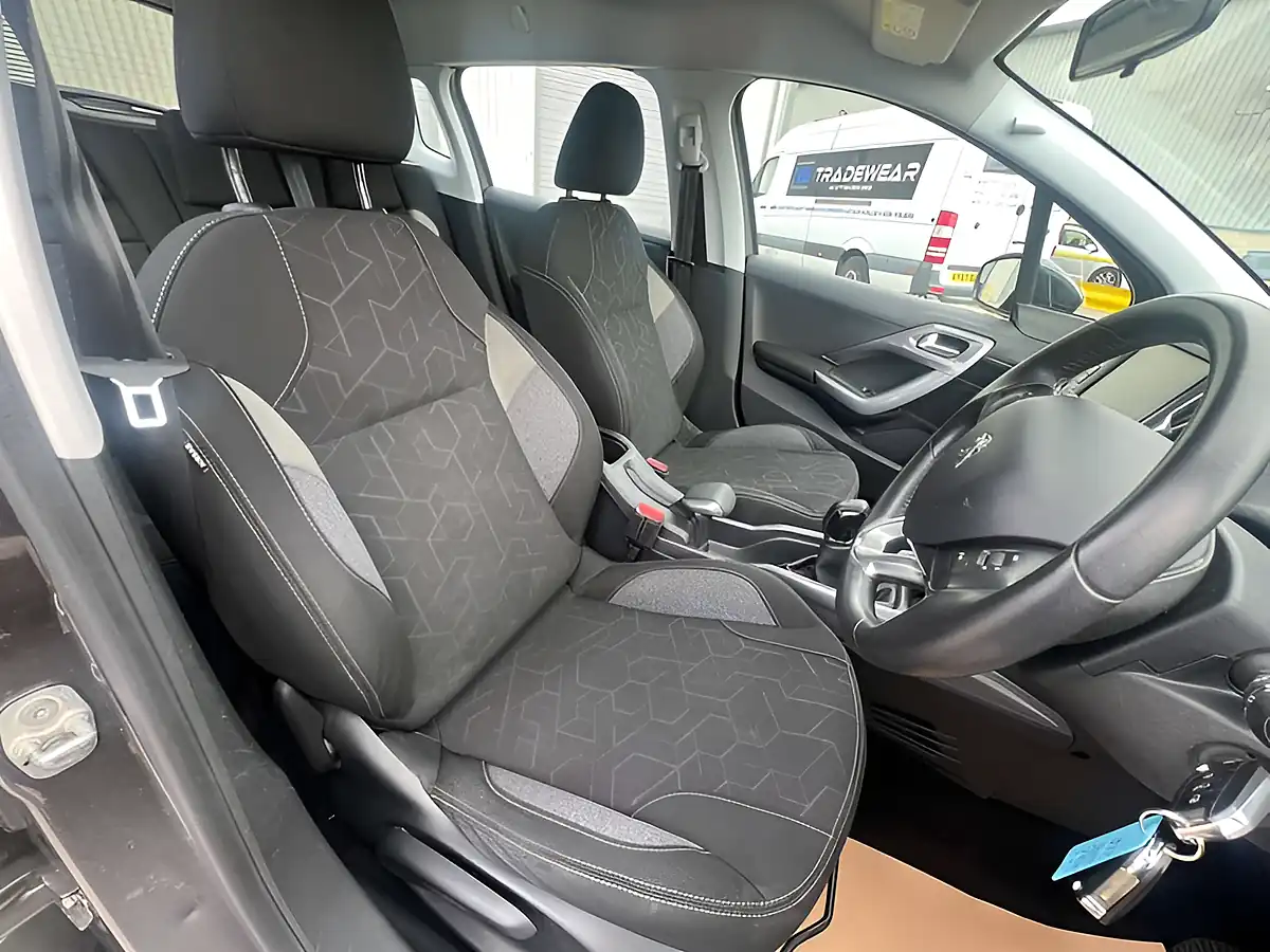 Used 2016 Peugeot 2008 Active Nimbus Grey - Interior and Exterior details 7