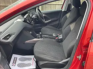 Used 2016 Peugeot 2008 Active Red - Interior and Exterior details 11