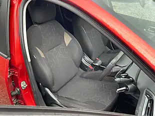 Used 2016 Peugeot 2008 Active Red - Interior and Exterior details 15