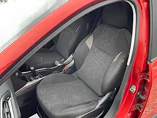 Used 2016 Peugeot 2008 Active Red - Interior and Exterior details 16
