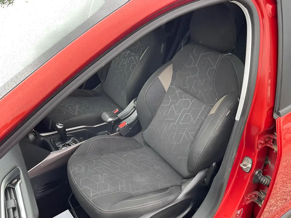 Used 2016 Peugeot 2008 Active Red - Interior and Exterior details 16