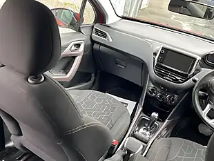 Used 2016 Peugeot 2008 Active Red - Interior and Exterior details 3