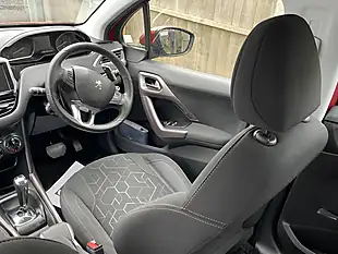 Used 2016 Peugeot 2008 Active Red - Interior and Exterior details 5