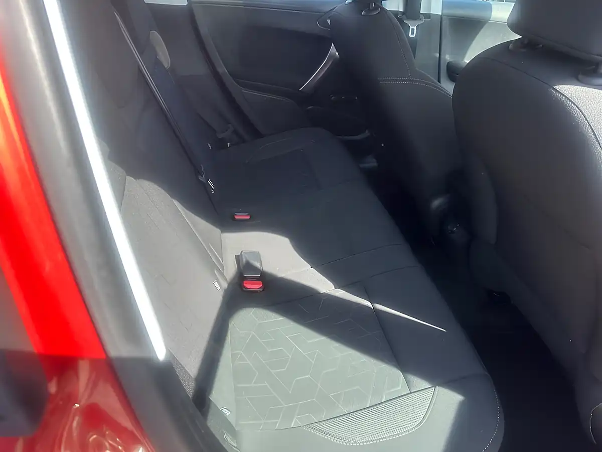 Used 2016 Peugeot 2008 Active Red - Interior and Exterior details 8