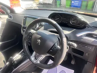 Used 2016 Peugeot 2008 Active Red - Interior and Exterior details 9