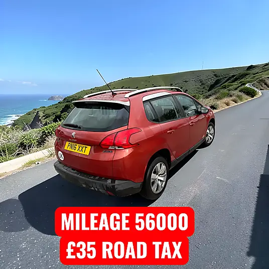 2016 Peugeot 2008 Active 1.2 PureTech