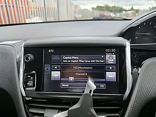 Used 2016 Peugeot 2008 Active Red - Interior and Exterior details 14