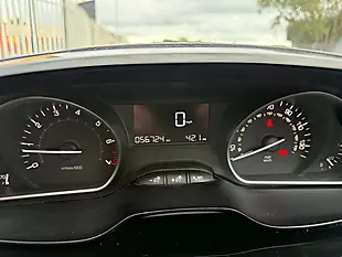 Used 2016 Peugeot 2008 Active Red - Interior and Exterior details 16