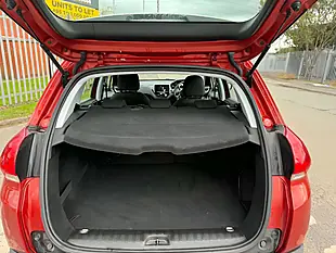 Used 2016 Peugeot 2008 Active Red - Interior and Exterior details 9