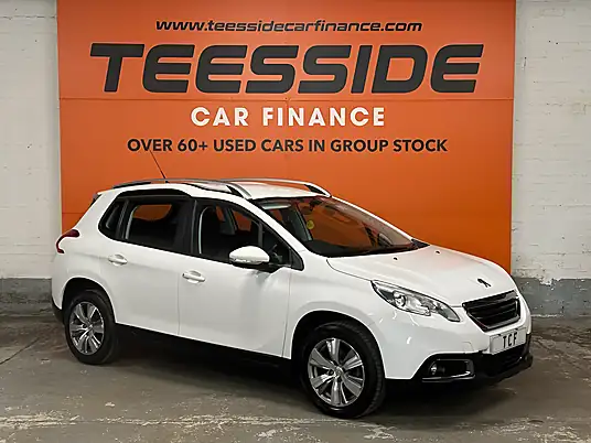 2016 Peugeot 2008 Active 1.6 BlueHDi