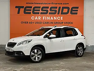 Used 2016 Peugeot 2008 Active White - Interior and Exterior details 11
