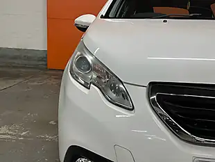Used 2016 Peugeot 2008 Active White - Interior and Exterior details 12