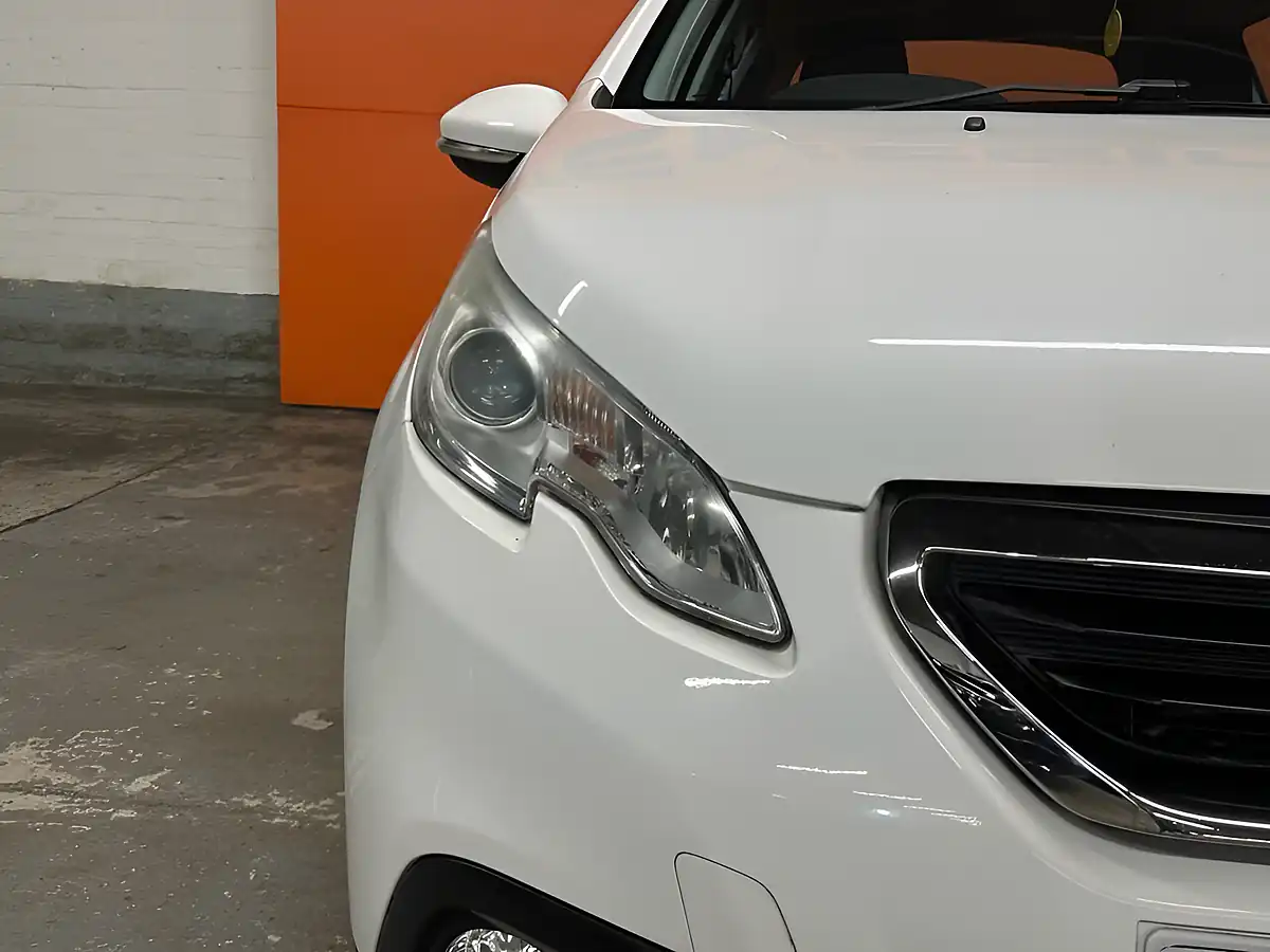 Used 2016 Peugeot 2008 Active White - Interior and Exterior details 12