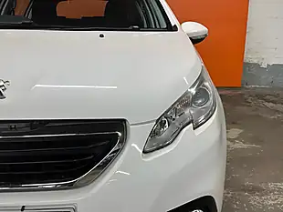 Used 2016 Peugeot 2008 Active White - Interior and Exterior details 14