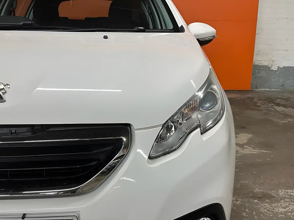 Used 2016 Peugeot 2008 Active White - Interior and Exterior details 14