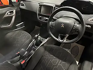 Used 2016 Peugeot 2008 Active White - Interior and Exterior details 15