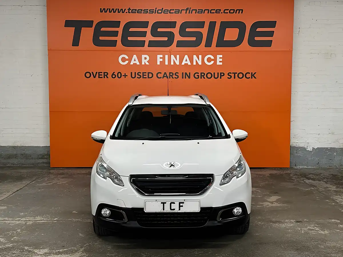 Used 2016 Peugeot 2008 Active White - Interior and Exterior details 18