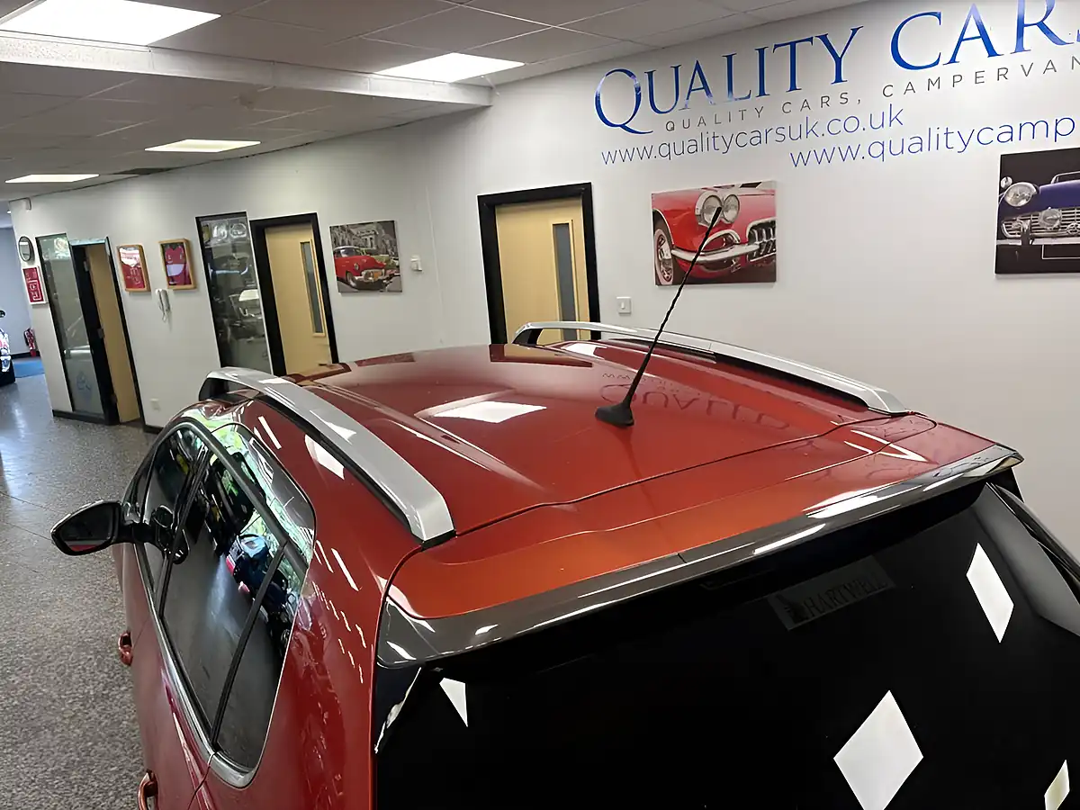 Used 2016 Peugeot 2008 Allure Amber Red - Interior and Exterior details 15