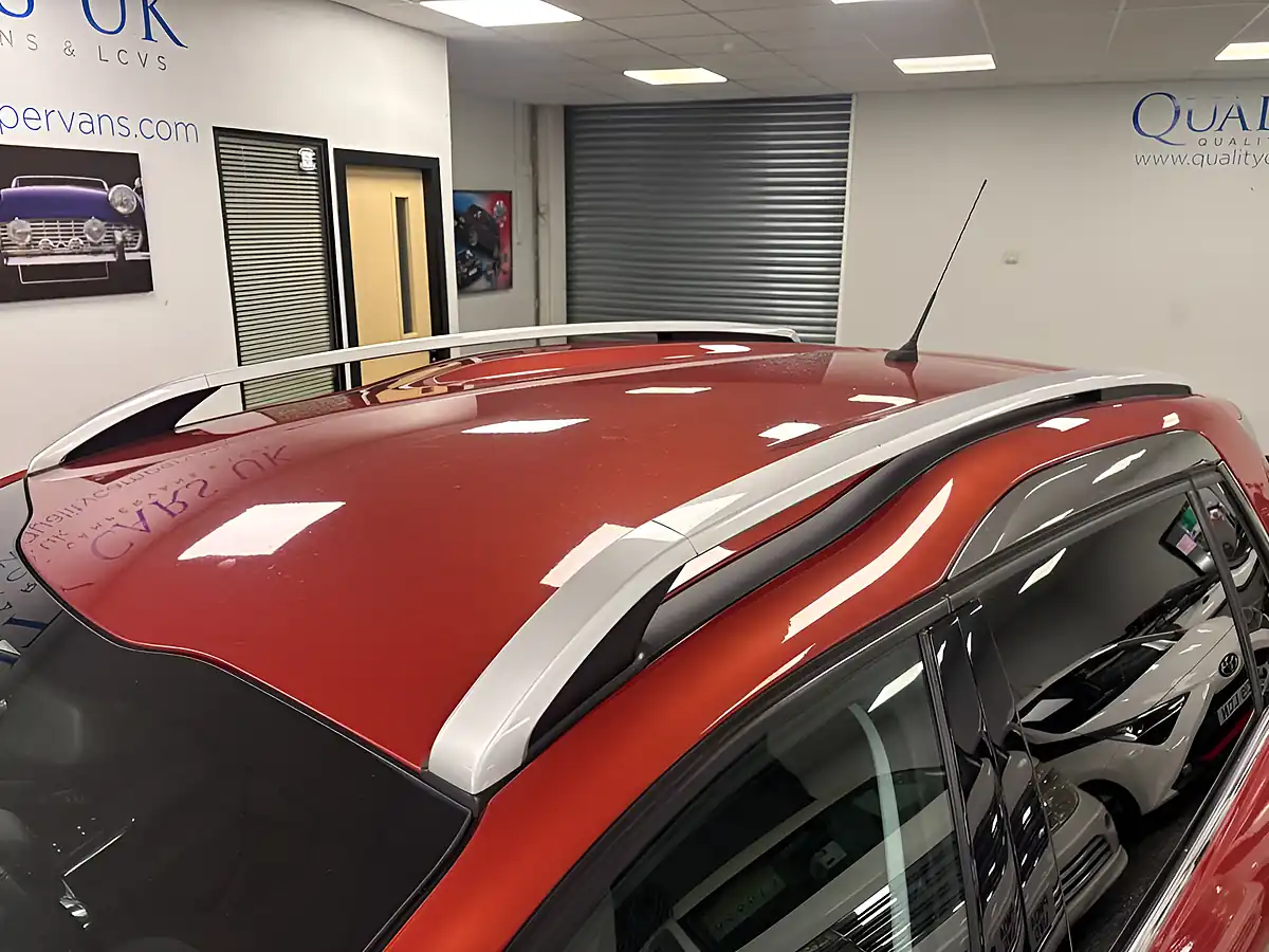 Used 2016 Peugeot 2008 Allure Amber Red - Interior and Exterior details 16