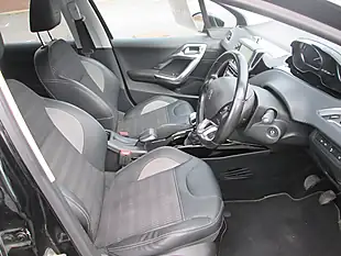 Used 2016 Peugeot 2008 Allure Black - Interior and Exterior details 6