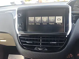 Used 2016 Peugeot 2008 Allure Black - Interior and Exterior details 10
