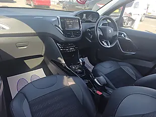 Used 2016 Peugeot 2008 Allure Black - Interior and Exterior details 12