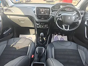 Used 2016 Peugeot 2008 Allure Black - Interior and Exterior details 13