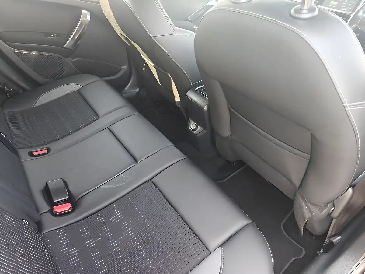 Used 2016 Peugeot 2008 Allure Black - Interior and Exterior details 14