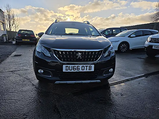 2016 Peugeot 2008 Allure 1.2 PureTech