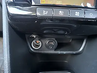 Used 2016 Peugeot 2008 Allure Black - Interior and Exterior details 12