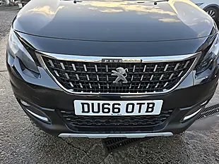 Used 2016 Peugeot 2008 Allure Black - Interior and Exterior details 18