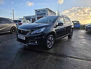 Used 2016 Peugeot 2008 Allure Black - Interior and Exterior details 3