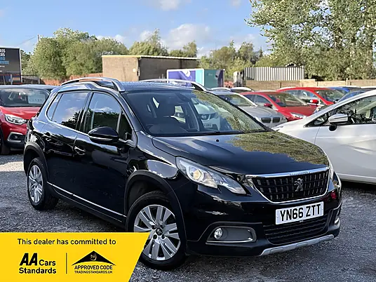 2016 Peugeot 2008 Allure 1.2 PureTech