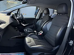 Used 2016 Peugeot 2008 Allure Black - Interior and Exterior details 11