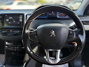 Used 2016 Peugeot 2008 Allure Black - Interior and Exterior details 14